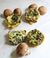 Keto Vegetarian Egg Cups