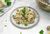 Healthy Whole Food Mushroom Risotto