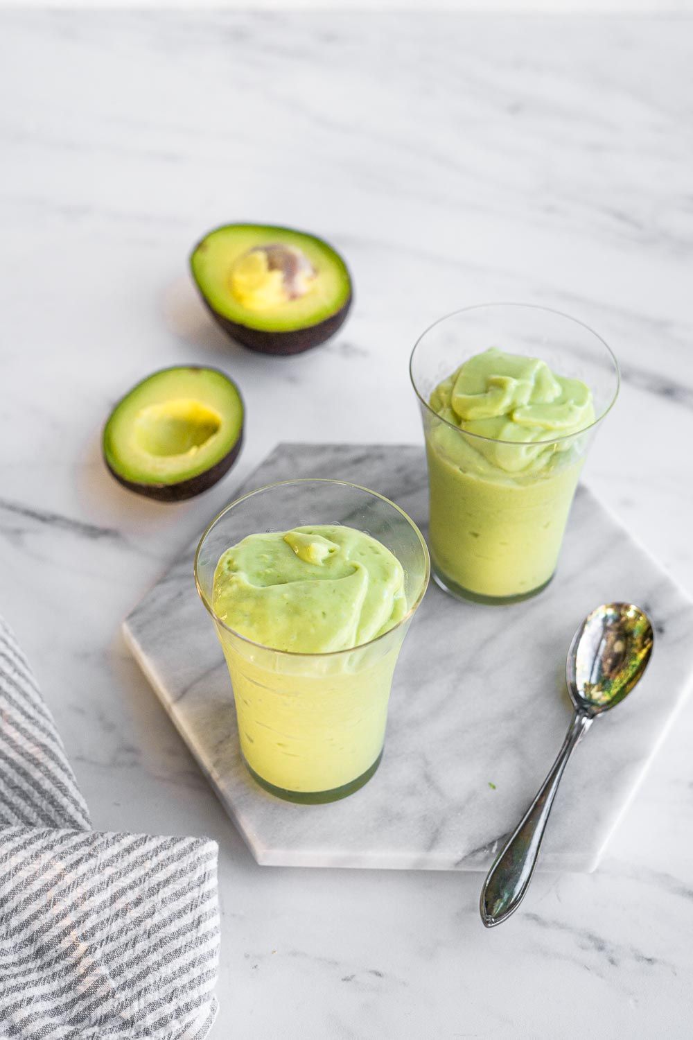 Keto Vietnamese Avocado Smoothie | Carb Manager