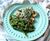 Keto Chicken Florentine with Crispy Rapini