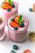 Keto Creamy Berry Mousse