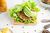 Keto Chunky Shrimp Burgers