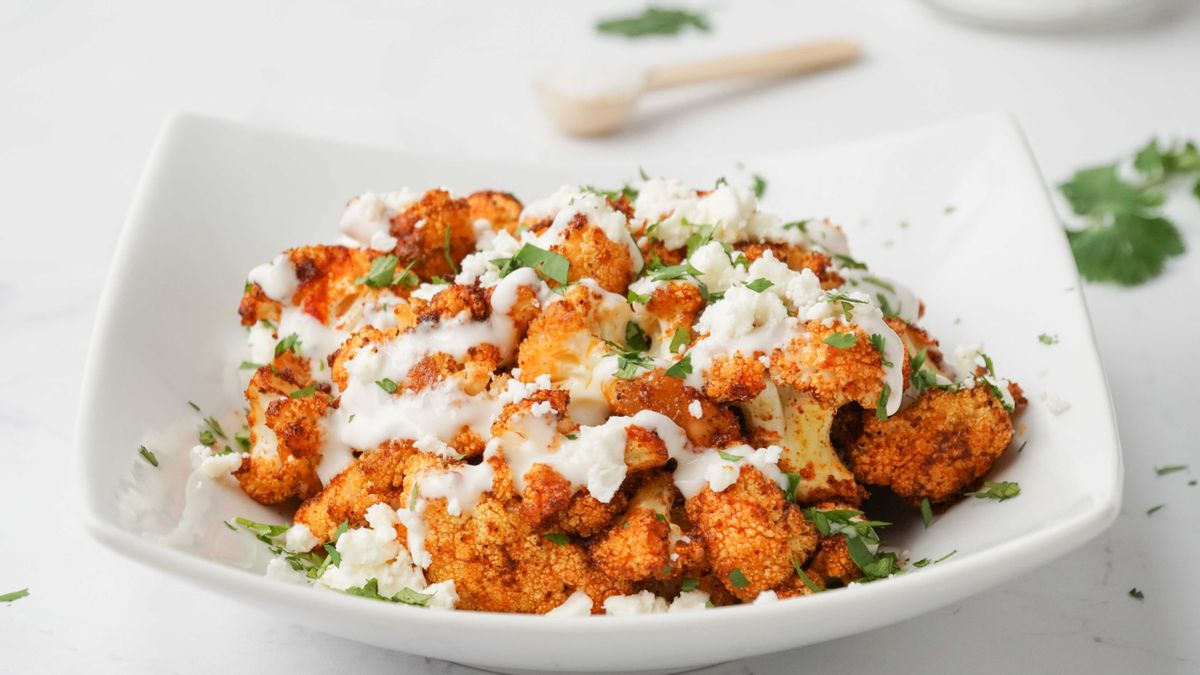 Keto Cauliflower Elotes