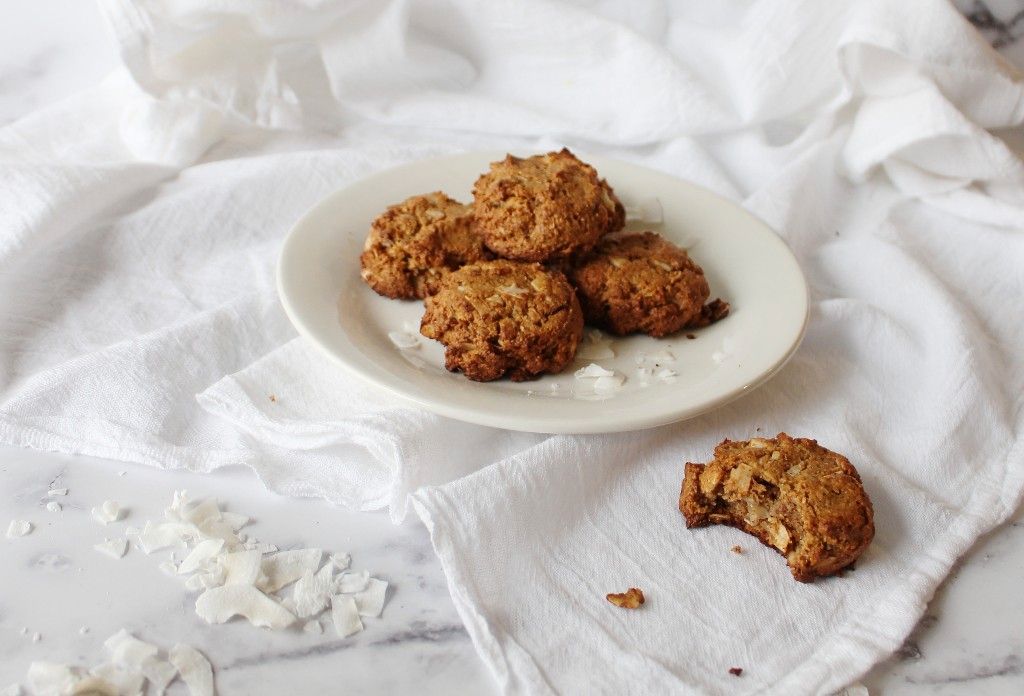 Keto Best Ever Oatmeal Cookies