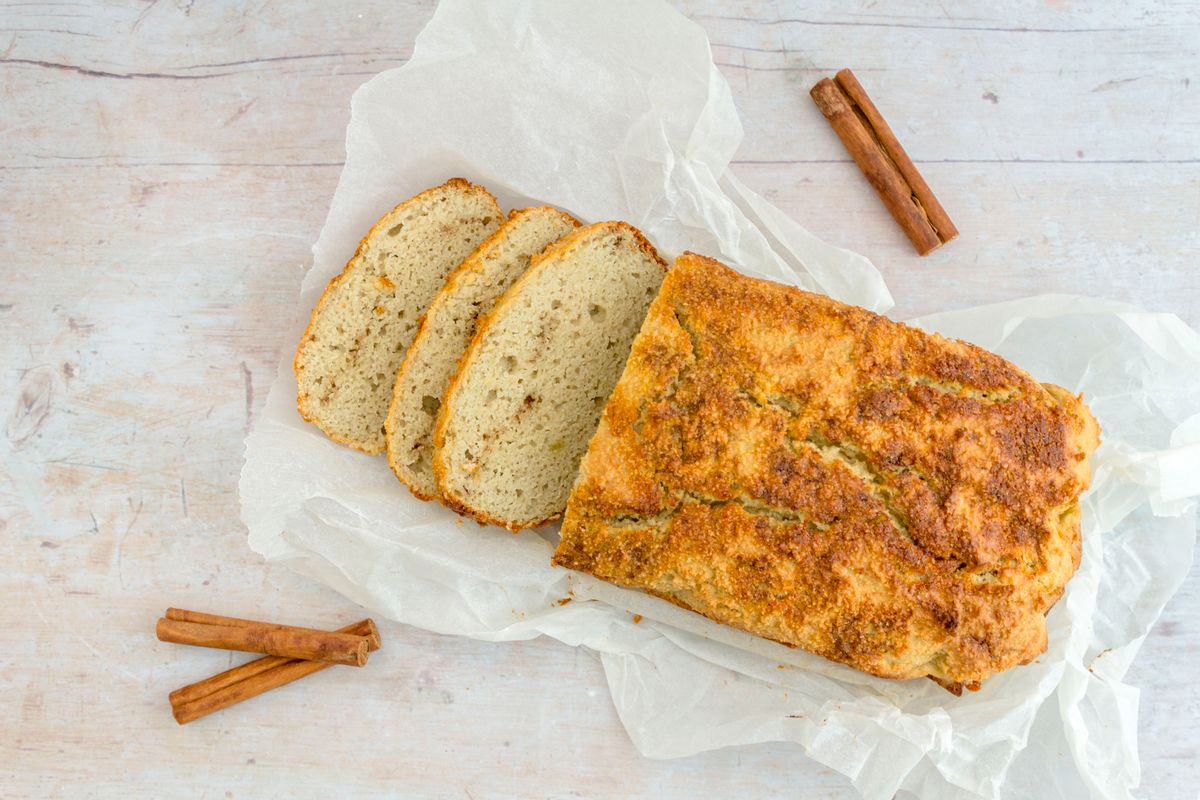 Keto Cinnamon Bread Carb Manager