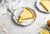 Keto Easter Lemon and Coconut Tart