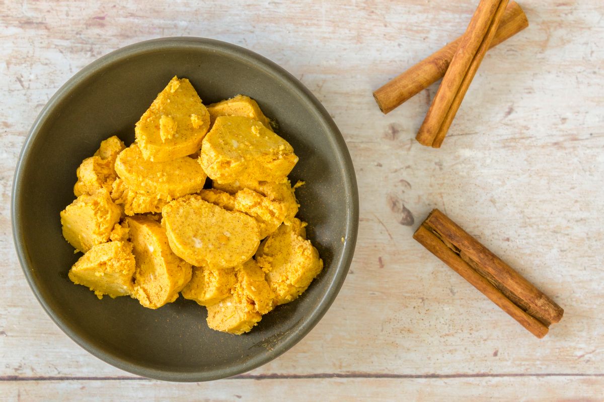 Keto Pumpkin Spice Compound Butter