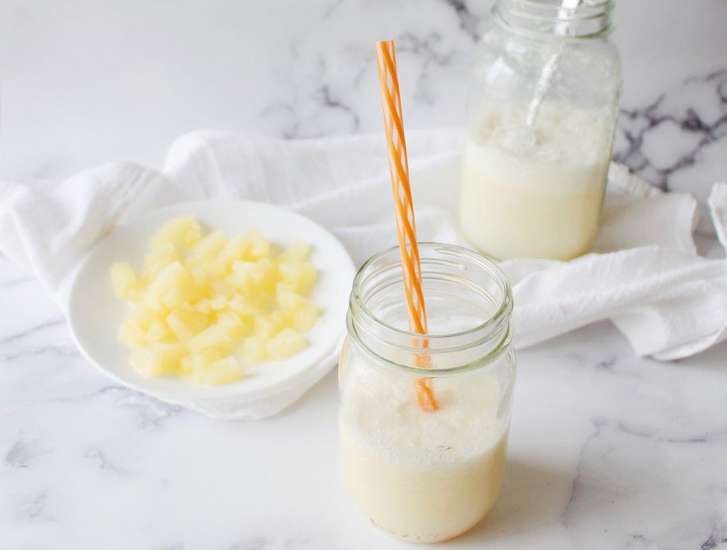 Paleo Virgin Piña Colada