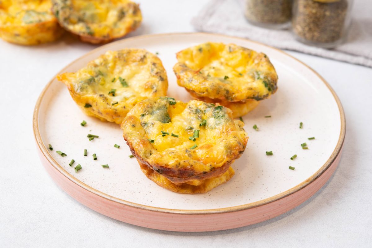 Keto Egg Muffins (Master Recipe) – Kalyn's Kitchen